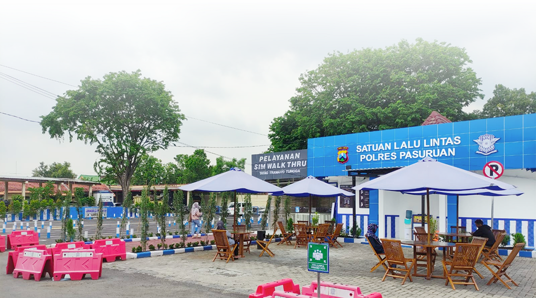 gedung lantas gedung lantas