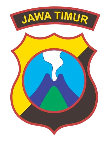 logo polda jatim